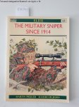 Pegler, Martin and Ramiro Bujeiro: - The Military Sniper since 1914 (Elite) Opsrey No. 68