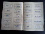 - Paramount Pictures Produktie Aankondiging 1959-1960 - Paramount Pictures Produktie Aankondiging 1959-1960