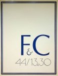 F&C - Original Brochure F&C 44/13.30