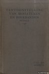 English, M. (voorwoord) - Tentoonstelling van miniaturen en boekbanden. Brugge 1927