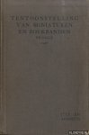 English, M. (voorwoord) - Tentoonstelling van miniaturen en boekbanden. Brugge 1927