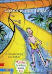 SCHOLTENS, Anneke / DELTRAP, Lars - Lezen is een feest (de Nederlandse kinderjury 2015 - Kinderboekenweek tip))