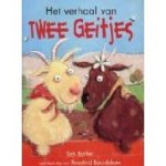Barber, Tom met ill. van Rosalind Beardshaw - Het verhaal van twee geitjes