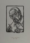 Strik, Lou. - Zelfportret. Lou Strik 1921-2001.