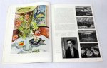 diverse - 47 x tijdschrift Die Kunst und das schöne Heim. Maandtijdschrift 1950 - 1954