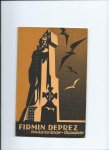 Ghesquiere, Leo - Firmin Deprez. Studentenleider, Blauwvoeter, Adjudant in het IJzerleger