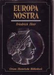 Heer, Friedrich - Europa Nostra