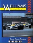 Bruce Grant-Braham - Williams. The story of a racing team