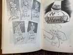 Bakker-Engelsman, N. - Feest in huis. Baedeker voor de huisvrouw Bakker-Engelsman, N. - Feest in huis. Baedeker voor de huisvrouw