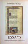 Ficino, Marsilio ; Stichting School voor Filosofie, Amsterdam - Uit het brievenboek van Marsilio Ficino ; [Dl.2]: Essays
