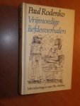 Rodenko, Paul - Vrijmoedige liefdesverhalen deel 2