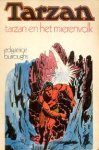 Burroughs, Edgar Rice - Tarzan 10: Tarzan en het Mierenvolk (Westfriesland paperback)