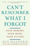 Sue Halpern - Can't Remember What I Forgot