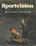 Long, Tony - Sportvissen. Alles over het beste viswater in Europa