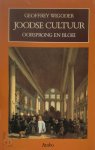 Geoffrey Wigoder - Joodse cultuur oorsprong en bloei een geschiedenis van de Joodse cultuur en haar uitstraling