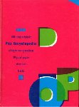 Diverse auteurs - Oor's Eerste Nederlandse Pop Encyclopedie, 1994, 9e editie, 399 pag. hardcover, goede staat (naam op schutblad)