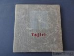 Vleugels, Marcel (edit.) - Tajiri. - Tajiri. [Nederlands, English, Japnese text.] Dedication by Tajiri.