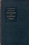 Krummenow, Fr. - Lehrbuch der Kronen-Brucken und Keramischen Technik