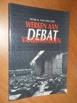 Geer, P.M. van der - Werken aan debatvaardigheden
