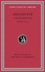 Augustine - (1) Confessions, Volume Ii