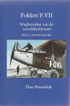 Wesselink, Theo - Fokker F.VII - wegbereider van de wereldluchtvaart deel 3: Noord-Amerika