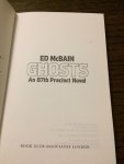McBain, Ed - Ghosts