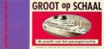 Maritiem Museum Rotterdam - Groot op schaal Postcards in booklet