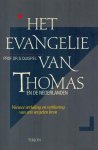 Gilles Quispel, Yolande Michon - Het evangelie van Thomas en de Nederlanden