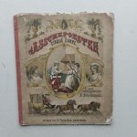 Schenkman - Asschepoester in circus Carre