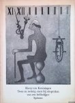Kruiningen, Harry van - Twee en twintig etsen bij uitspraken van een brilleslijper Spinoza