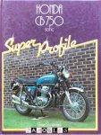 Pete Shoemark - Honda CB 750 Sohc