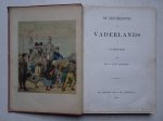 Lennep, J. van - Geschiedenis, De, des Vaderlands in Schetsen.