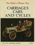 J. Remise / F. Remise. - Carriages, cars and cycles.