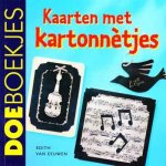 Edith van Eeuwen - Kaarten met kartonnetjes