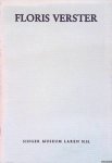 Wessem, J.N. van (voorwoord) - Floris Verster 1861-1927