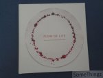 Marisa Papen. - Flow of Life: Menstrual Moon Paintings. Marisa Papen. - Flow of Life: Menstrual Moon Paintings.