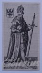 HARLINGEN, PIETER FEDDES VAN, - Carolus V D.G. Rom. Imper. Rex Hisp. &c.