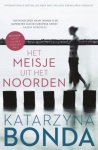 Katarzyna Bonda - Het meisje uit het noorden