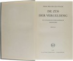 Prof. Mr. Dr. Leo Polak - De zin der vergelding - een strarechts-philosophisch onderzoek - Deel I