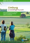 Marja Kerst, Pim Verver - ANWB wandelgids - Limburg