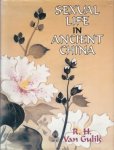 GULIK, Robert van - Sexual Life in Ancient China. A Preliminary Survey of Chinese Sex and Society from ca. 1500 B.C. till 1644 A.D.