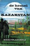 Konsalik, Heinz G. - De hemel van Kazakstan