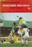 Flood, Tony - Soccer Review Season 1969-70 -Comment Photo's Statistics Regional reviews