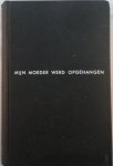 Willards, E.S. - Mijn moeder werd opgehangen