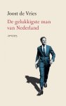 Joost de Vries 233100 - De gelukkigste man van Nederland