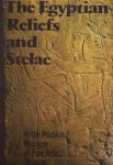 Svetlana Hodjash 159884, Oleg Berlev 159885 - The Egyptian Reliefs and Stelae in the Pushkin Museum of Fine Arts, Moscow