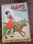 Brinkgreve-Entrop, J.H. - Maps - uitgave in de serie Ons genoegen, serie B meisjesboeken