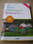 Brandsen, Barbara ; Ackermans, Désirée ; Hendriks, Sander - ANWB  Campinggids Nederland België Luxemburg 2008
