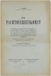 Roppe L. - De pachtovereenkomst (Toelichting van de desbetreffende bepalingen van het Burgerlijk Wetboek, van de wijzigingen er door de wetten van 7 maart 1929 en 7 juli 1951 aan gebracht, en van de wet van 7 mei 1929 op de verhuring...