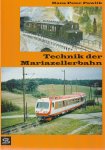 Pawlik J. P. - Technik der Mariazellerbahn